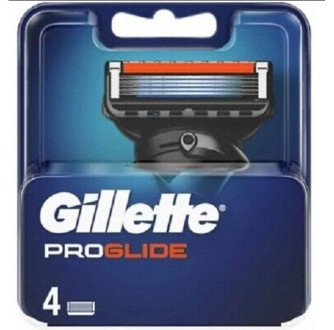 GILLETTE - RICARICHE PROGLIDE