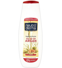 NEUTRODERMA - BAGNOSCHIUMA LATTE DI MANDORLA