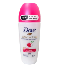 DOVE ADVANCED CARE - DEODORANTE ROLL ON AL MELOGRANO