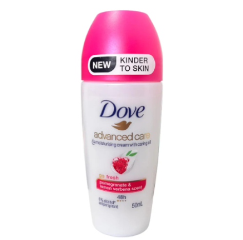DOVE ADVANCED CARE - DEODORANTE ROLL ON AL MELOGRANO DOVE ADVANCED CARE - DEODORANTE ROLL ON AL MELOGRANO
