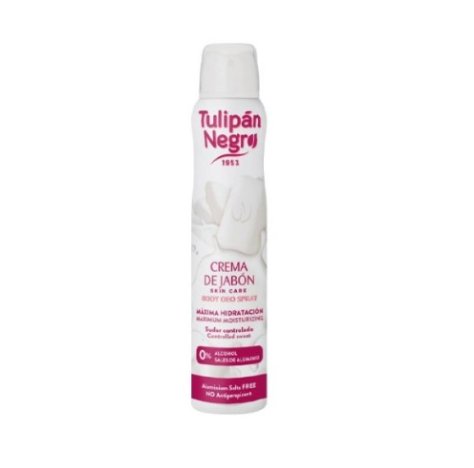 TULIPAN NEGRO - DEODORANTE SPRAY