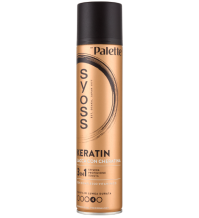 PALETTE - SYOSS LACCA SPRAY CON CHERATINA 3 IN 1