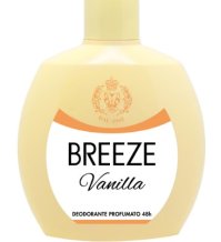 BREEZE - DEODORANTE SQUEEZE VANILLA