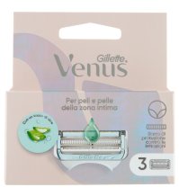 GILLETTE VENUS - RICARICHE RASOIO VENERE
