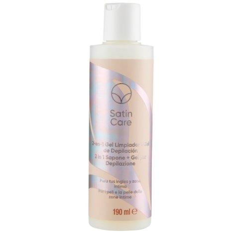GILLETTE VENUS - SATIN CARE GEL DEPILATORIO