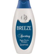 BREEZE - DOCCIA SHAMPOO E BAGNOSCHIUMA