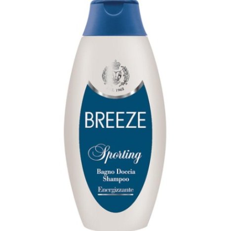 BREEZE - DOCCIA SHAMPOO E BAGNOSCHIUMA