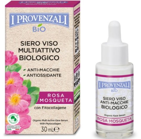 I PROVENZALI - SIERO VISO ANTI MACCHIE I PROVENZALI - SIERO VISO ANTI MACCHIE
