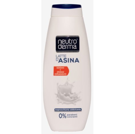 NEUTRODERMA - BAGNO LATTE D'ASINA