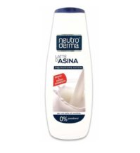 NEUTRODERMA - BAGNOSCHIUMA LATTE D'ASINA