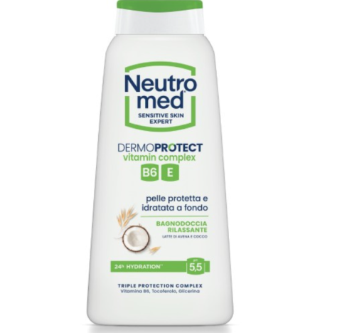 NEUTROMED - BAGNODOCCIA RILASSANTE