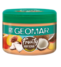 GEOMAR - SCRUB CORPO PESCA E COCCO