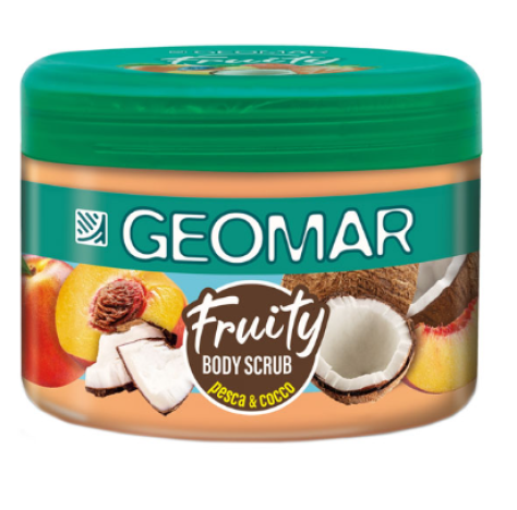 GEOMAR - SCRUB CORPO PESCA E COCCO