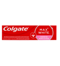 COLGATE - DENTIFRICIO MAX WHITE ADDIO MACCHIE