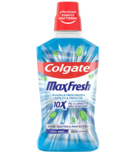 COLGATE - COLLUTORIO MAX FRESH