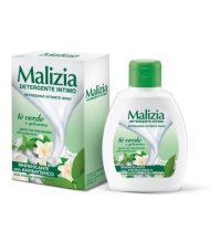 MALIZIA - DETERGENTE INTIMO RINFRESCANTE AL TE' VERDE E GELSOMINO