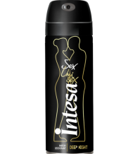 INTESA - DEODORANTE SPRAY UNISEX DEEP NIGHT