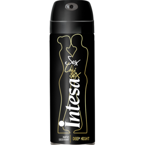 INTESA - DEODORANTE SPRAY UNISEX DEEP NIGHT