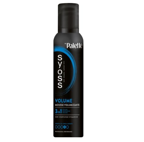 SYOSS BY PALETTE - MOUSSE VOLUMIZZANTE