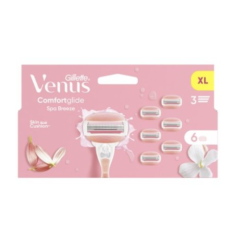 GILLETTE VENUS - RICARICHE RASOIO COMFORTGLIDE