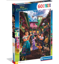 CLEMENTONI, DISNEY - PUZZLE ECANTO