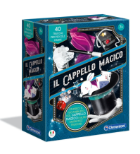 CLEMENTONI - IL CAPPELLO MAGICO