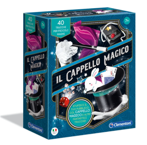 CLEMENTONI - IL CAPPELLO MAGICO