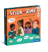 CLEMENTONI - LA SFIDA DELLE RIME