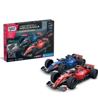 CLEMENTONI SCIENZA E GIOCO - LABORATORIO DI MECCANICA MACCHINE DA CORSA