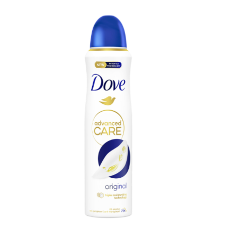 DOVE ADVANCED CARE - DEODORANTE SPRAY ORIGINAL