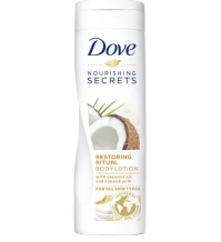 DOVE - CREMA CORPO AL COCCO