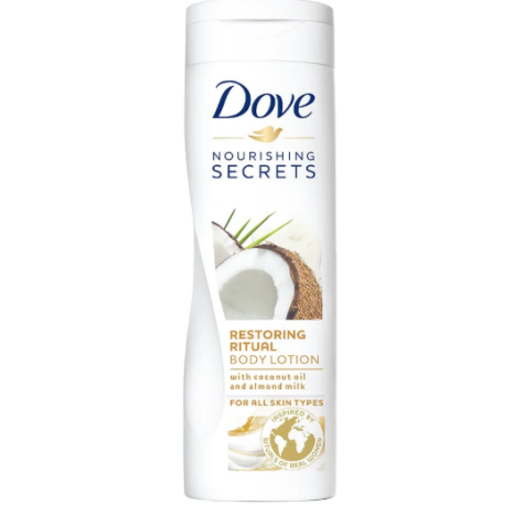 DOVE - CREMA CORPO AL COCCO