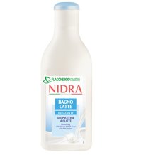 NIDRA - BAGNOSCHIUMA LATTE 