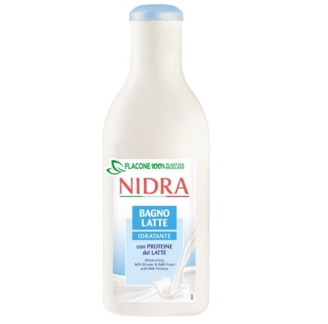 NIDRA - BAGNOSCHIUMA LATTE 