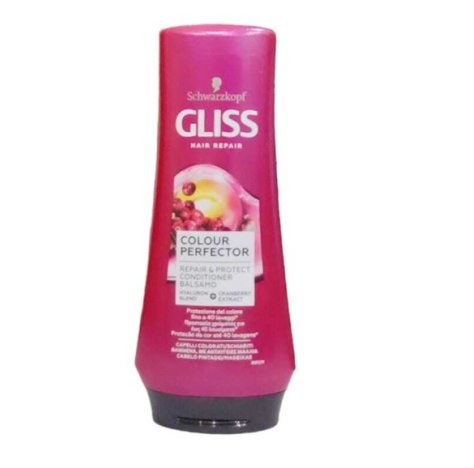 SCHWARZKOPF - GLISS BALSAMO COLOUR PERFECTOR