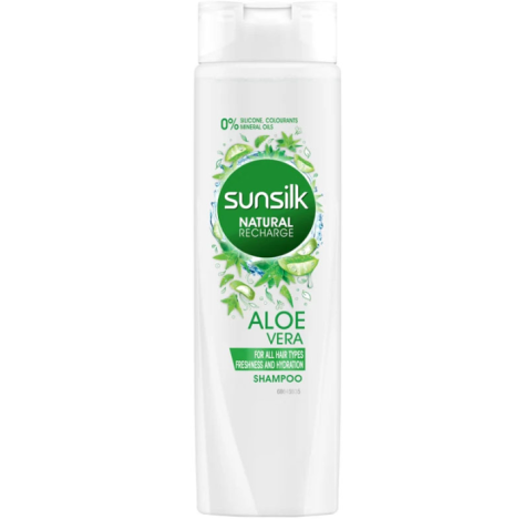 SUNSILK - SHAMPOO ALL'ALOE VERA