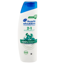 HEAD & SHOULDERS - SHAMPOO 2 IN 1 ANTIPRURITO