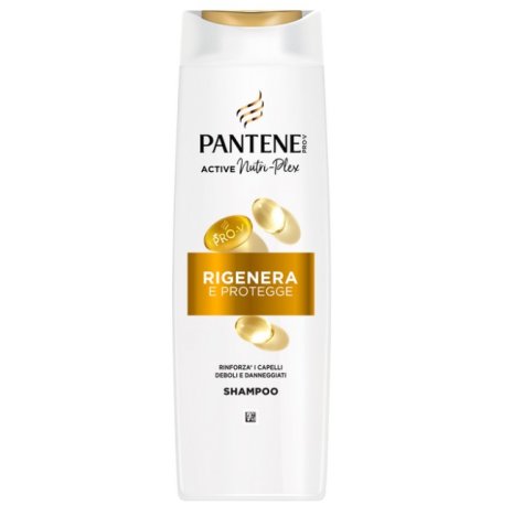 PANTENE - SHAMPOO RIGENERA E PROTEGGE