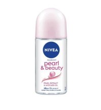 NIVEA - DEODORANTE ROLL ON PEARL & BEAUTY