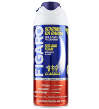 FIGARO SCHIUMA BARBA 400 ML