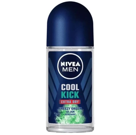 NIVEA MEN - DEODORANTE ROLL ON COOL KICK