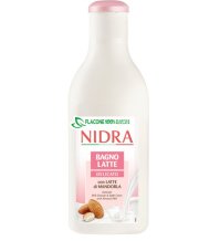 NIDRA - BAGNOSCHIUMA LATTE DI MANDORLA
