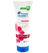 HEAD & SHOULDERS - BALSAMO EFFETTO LISCI E SETOSI