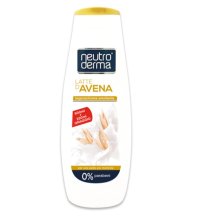 NEUTRODERMA - BAGNOSCHIUMA LATTE D'AVENA