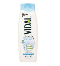 VIDAL - SHAMPOO ULTRADELICATO