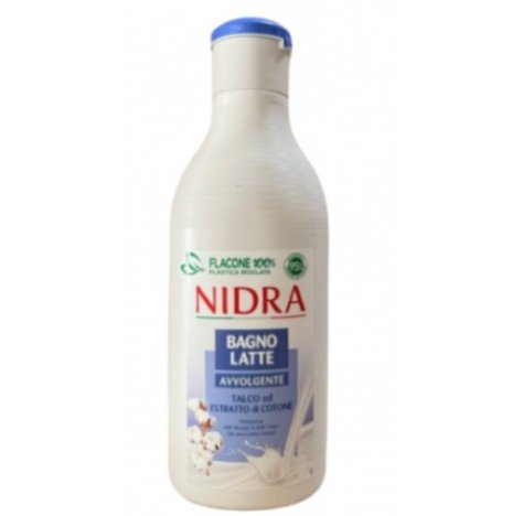 NIDRA - BAGNOLATTE TALCO
