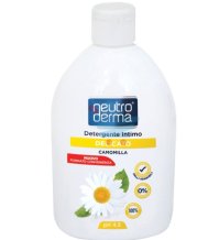 NEUTRODERMA - DETERGENTE INTIMO DELICATO ALLA CAMOMILLA