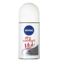 NIVEA - DEODORANTE ROLL ON DRY COMFORT