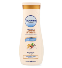 LEOCREMA - CREMA CORPO BURRO DI KARITÉ