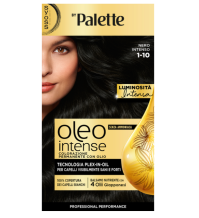 SYOSS BY PALETTE - OLEO INTENSE COLORAZIONE PERMANENTE SENZA AMMONIANCA 1_10 NERO INTENSO
